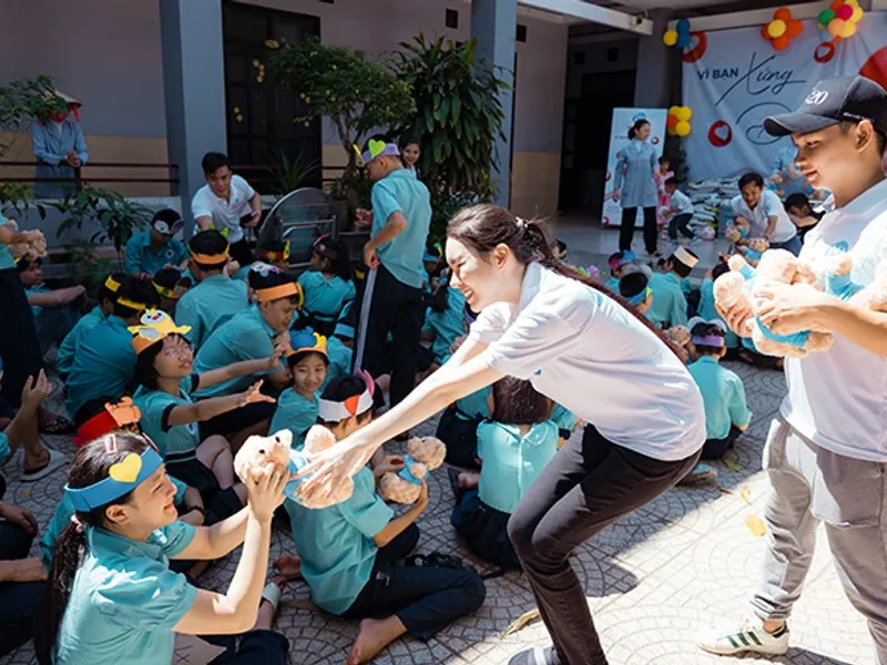 Gói quà tặng VIP