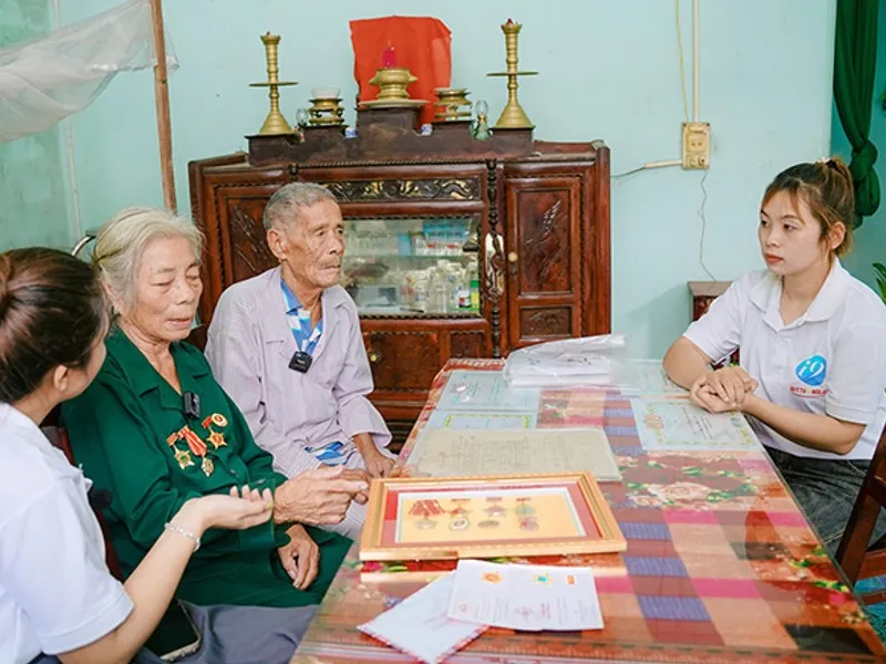 Tải lên giấy tờ xác minh okkinh