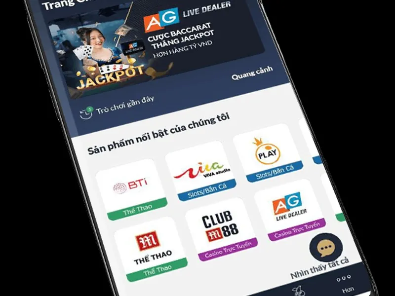 okkinh Live Casino Trải Nghiệm