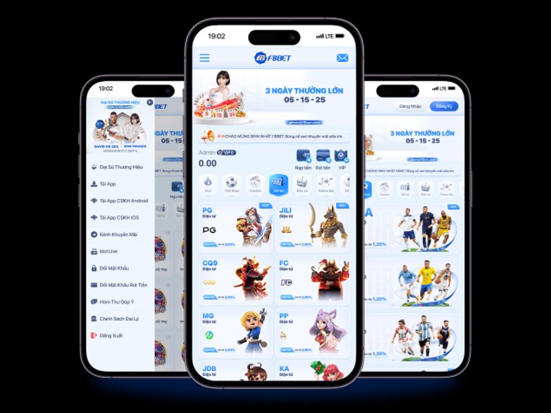 Chọn mục nạp tiền hoặc rút tiền okkinh
