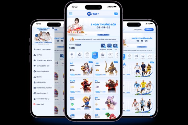 Chơi mọi lúc mọi nơi