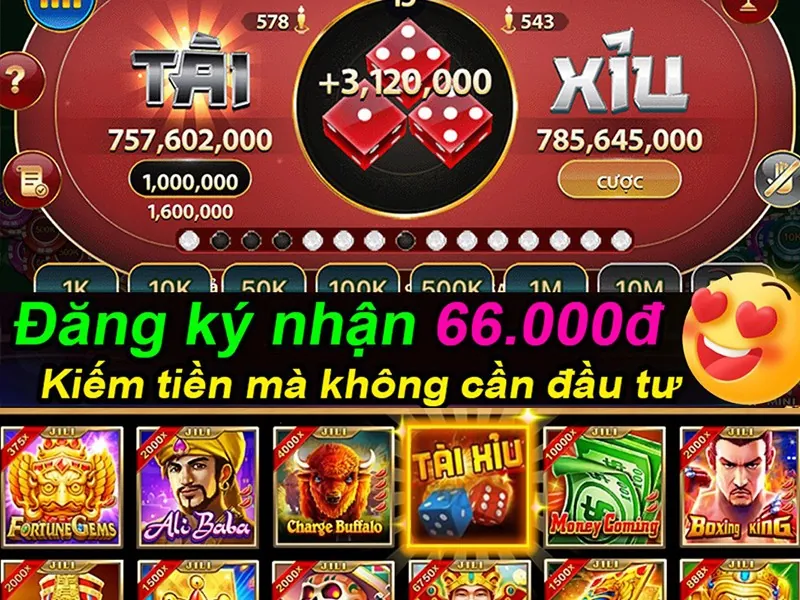 Kho game đa dạng okkinh