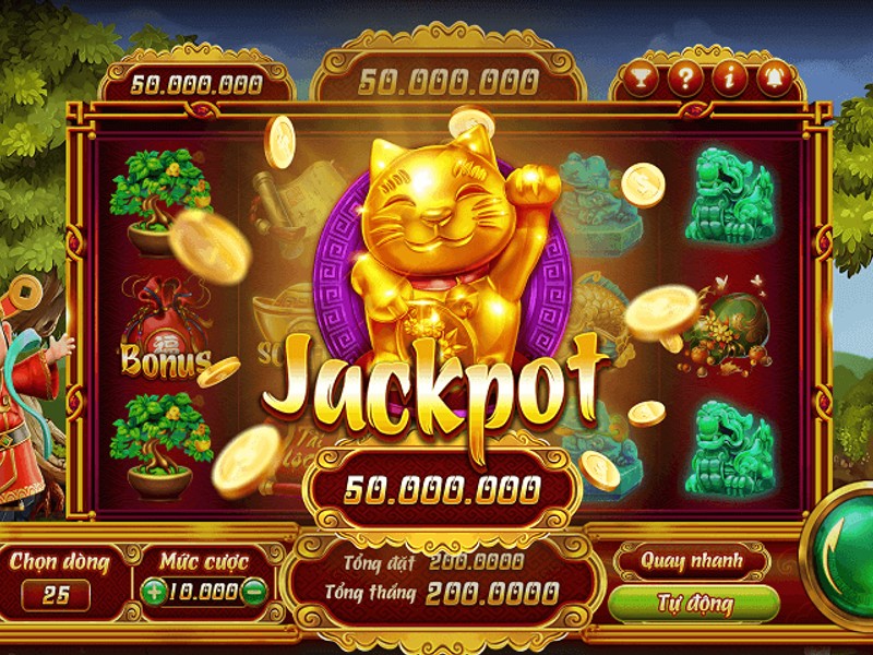 Trò chơi Slot okkinh