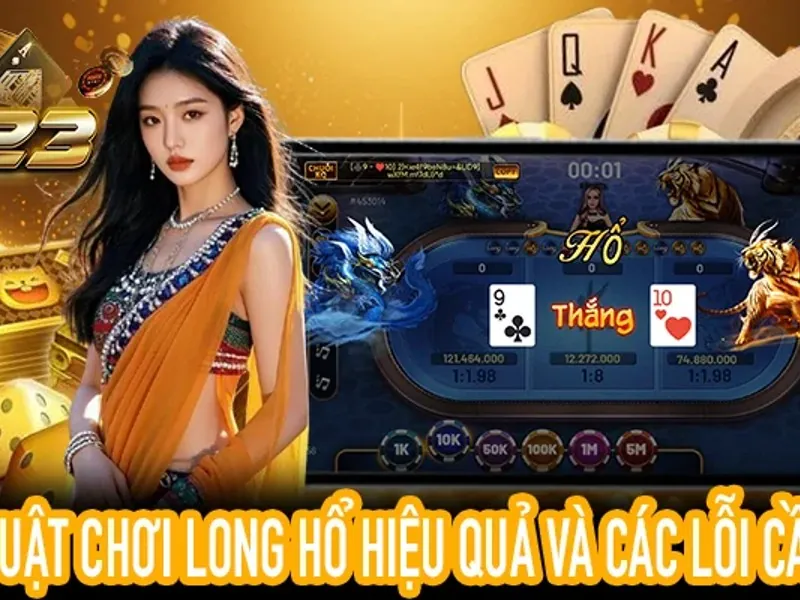 Trò chơi Blackjack tại okkinh
