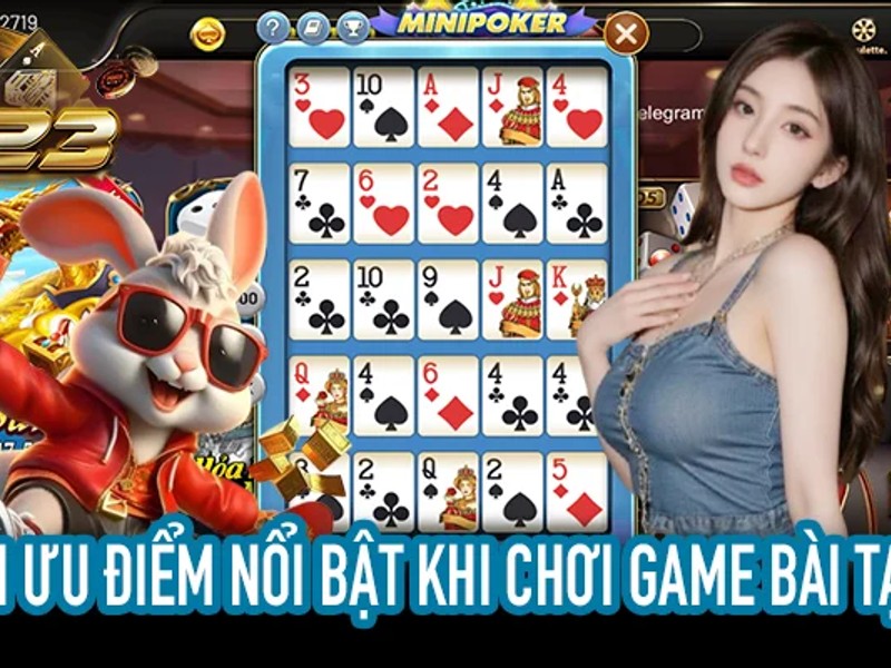 Trò chơi Live Casino okkinh
