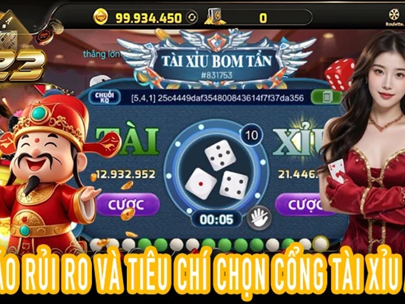 Trò chơi Phỏm (Tá Lả) tại okkinh
