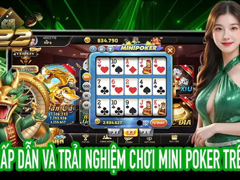 Trò chơi Bài okkinh