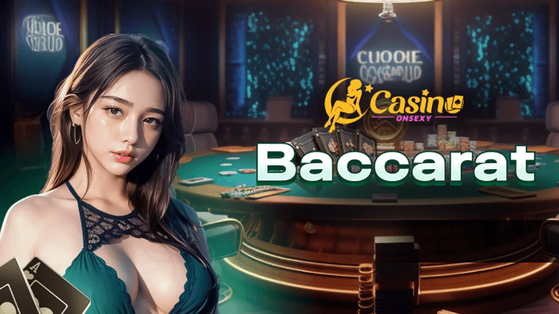 Bàn chơi bài poker sôi động tại okkinh