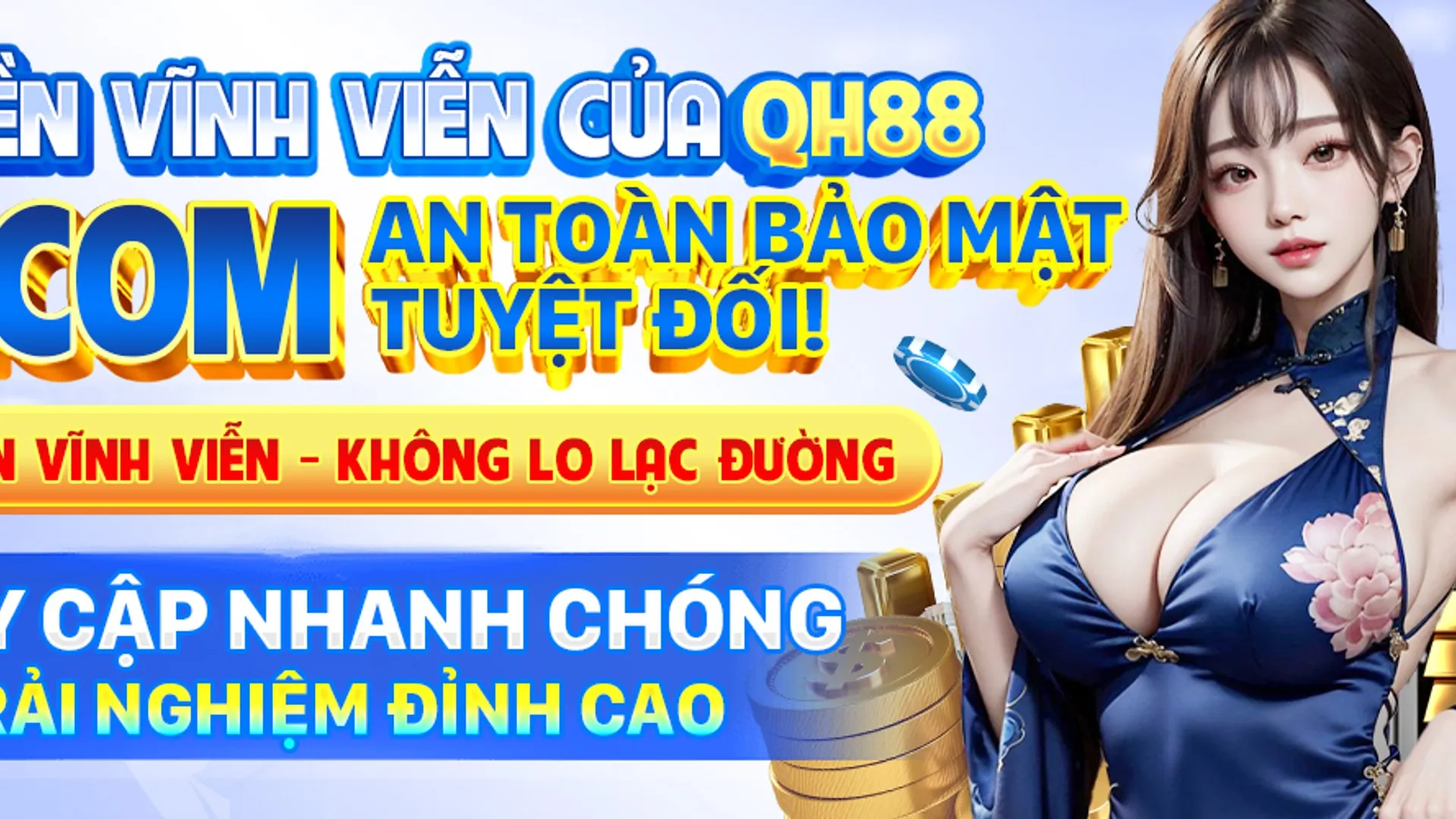 Biểu tượng bảo mật và độ tin cậy của okkinh