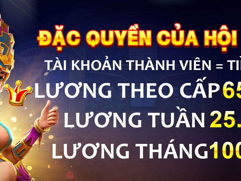 Chương trình VIP độc quyền của okkinh