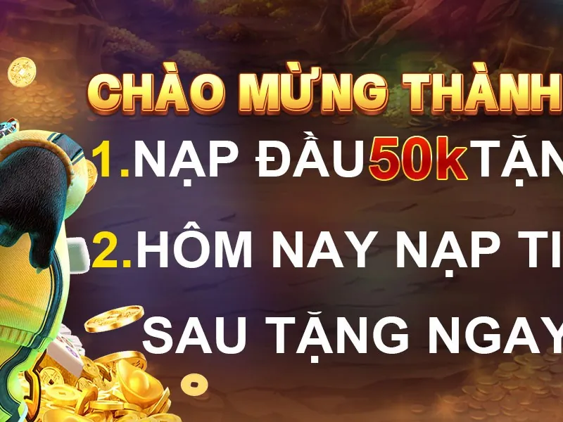 Ưu đãi chào mừng thành viên mới okkinh