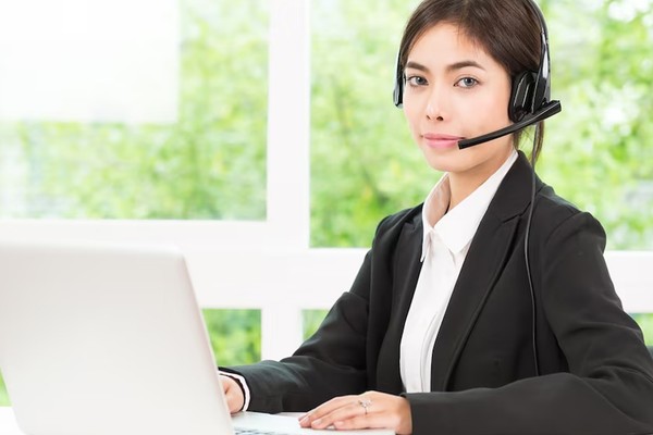 Dịch vụ hỗ trợ khách hàng okkinh chuyên nghiệp