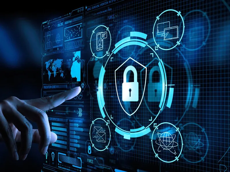 Biểu tượng GDPR và bảo vệ dữ liệu của okkinh