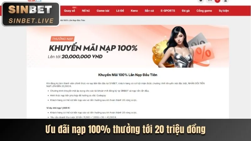 Tổng kết ưu đãi okkinh